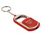 Arsenal FC Keyring Torch Bottle Opener