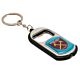 West Ham United FC Keyring Torch Bottle Opener
