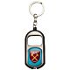 West Ham United FC Keyring Torch Bottle Opener