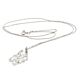 Chelsea FC Sterling Silver Lion Pendant & Chain