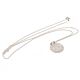Leicester City FC Sterling Silver Pendant & Chain