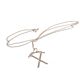 West Ham United FC Sterling Silver Hammers Pendant & Chain