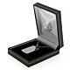 Liverpool FC Engraved Liverbird Dog Tag & Chain