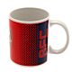 Arsenal FC Fade Mug