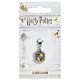 Harry Potter Silver Plated Hufflepuff Charm