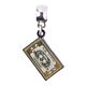 Harry Potter Silver Plated Ticket Charm