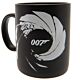 James Bond Heat Changing Mug