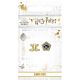 Harry Potter Gold Plated Chocolate Frog Stud Earrings