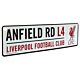 Liverpool FC Window Sign