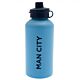 Manchester City FC 500ml Aluminium Drinks Bottle