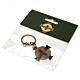 Northern Ireland Crest Keyring