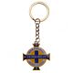 Northern Ireland Crest Keyring
