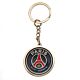 Paris Saint Germain FC Crest Keyring