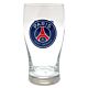 Paris Saint Germain FC Tulip Pint Glass