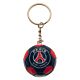 Paris Saint Germain FC Football Keyring