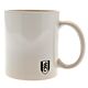 Fulham FC Halftone Mug