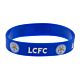 Leicester City FC LCFC Silicone Wristband