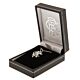 Rangers FC Sterling Silver Pendant & Chain Medium