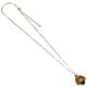 Harry Potter Silver Plated Chibi Hermione Necklace
