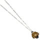Harry Potter Silver Plated Chibi Hermione Necklace