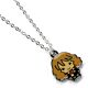 Harry Potter Silver Plated Chibi Hermione Necklace