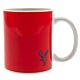 Crystal Palace FC Halftone Mug