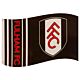 Fulham FC Wordmark Flag