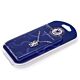 Chelsea FC Silver Plated Lion Pendant & Chain