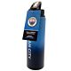 Manchester City FC 750ml Fade Aluminium Drinks Bottle
