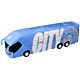 Manchester City FC Diecast Team Bus