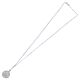 Manchester City FC Sterling Silver Pendant & Chain