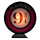 Harry Potter 9 & 3 Quarters Lamp