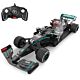 Mercedes AMG F1 EQ Radio Controlled Car 1:18 Scale