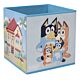 Bluey Twin Pack Storage Cube