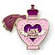 Harry Potter Hermione Greetings Card with Badge