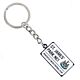 Newcastle United FC Street Sign Keyring