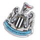 Newcastle United FC Crest Badge
