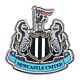 Newcastle United FC Crest Badge