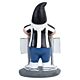 Newcastle United FC Street Sign Gnome