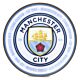 Manchester City FC 12 Inch LED Wall Light