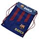 FC Barcelona Stripe Gym Bag
