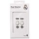 Real Madrid CF Stud Earring Set