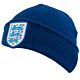 England FA Blue Cuff Beanie