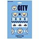 Manchester City FC Christmas Gift Wrap