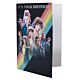 Stranger Things Birthday Card