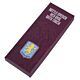 Aston Villa FC Keyring Torch Bottle Opener
