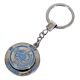Manchester City FC Fidget Spinner Keyring