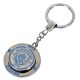 Manchester City FC Fidget Spinner Keyring