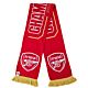 Arsenal FC Gold Premier League Champions Scarf