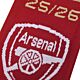 Arsenal FC Champions Scarf